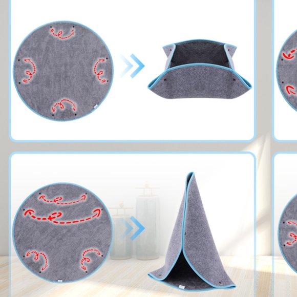 YIOQIO Small Pet Bed  🐈 🐈  NEW!!! - Picture 8 of 11